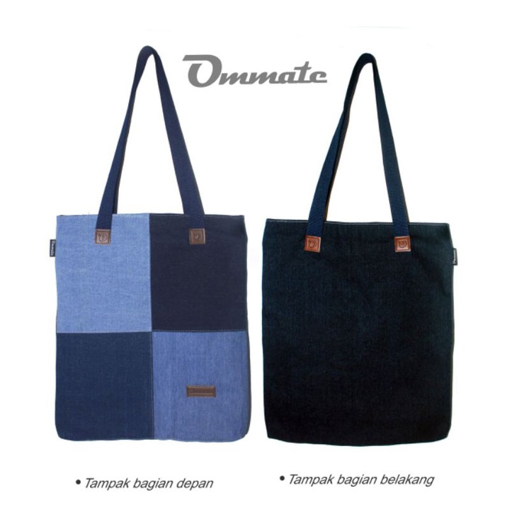Tas Wanita Tote Bag Wanita Trendy Masa Kini Model Trendy Terbaru