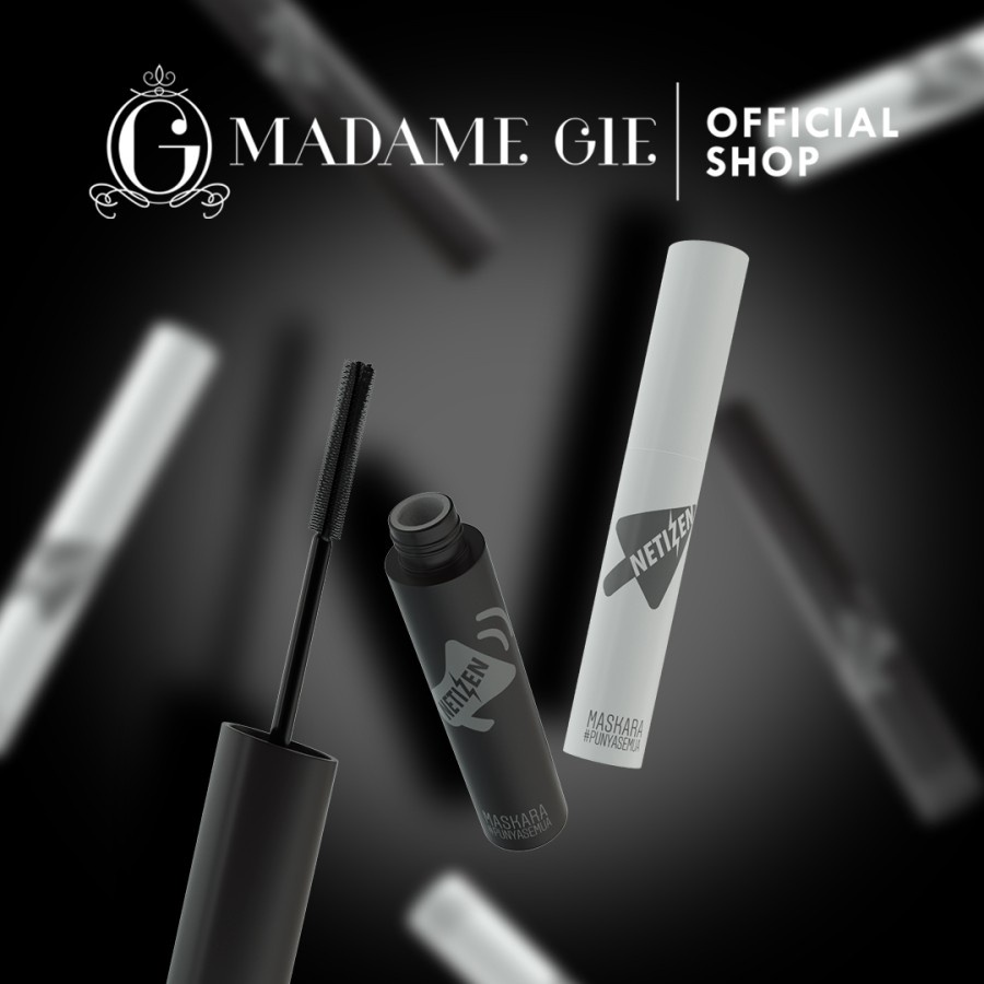 MADAME GIE - MASKARA +62 5g