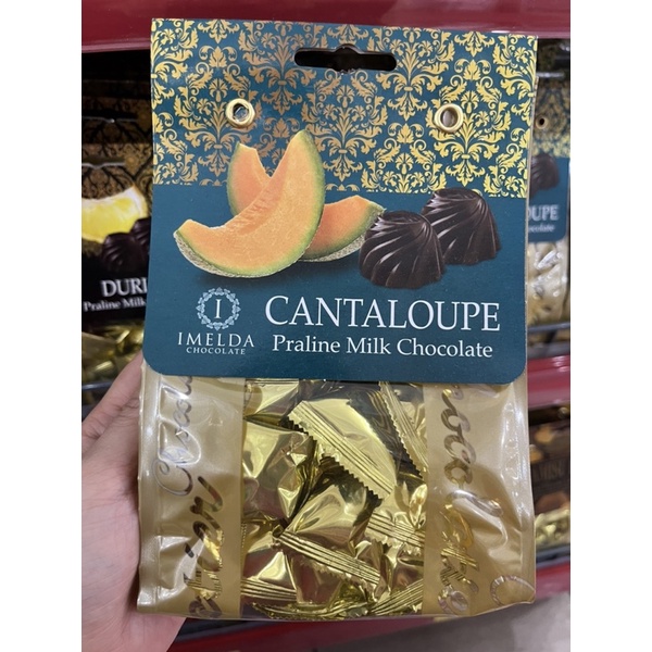 

CemilanBintan ( Imelda choco 75gram) Mix variant