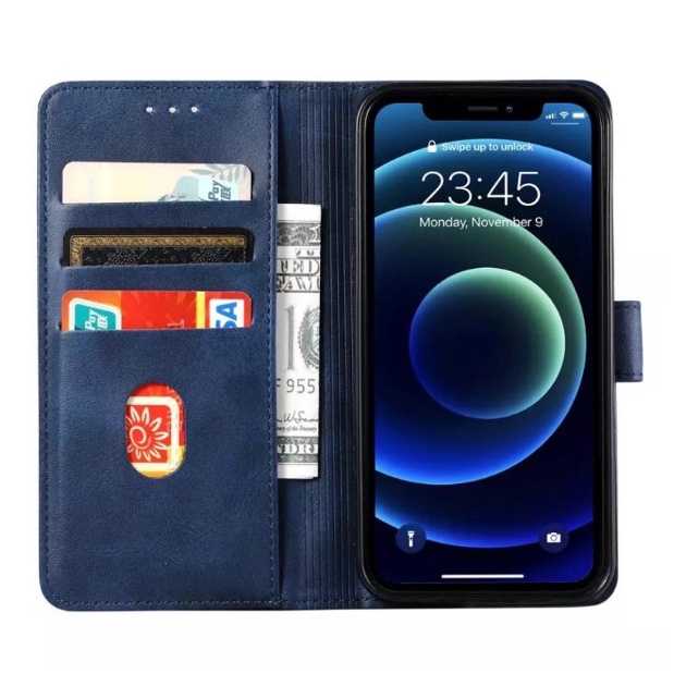 Case IPHONE 11 11 PRO 11 PRO MAX 12 12 PRO 12 PRO MAX 12 MINI 13 13 PRO 13 PRO MAX 13 MINI Flip Cover Wallet Leather Case Dompet Hp