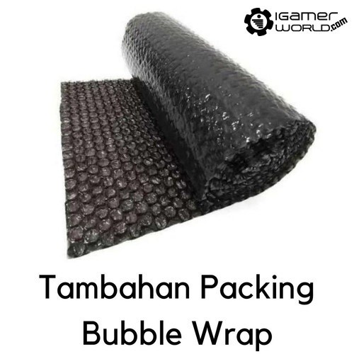 

Packing Tambahan Extra Bubble Warp