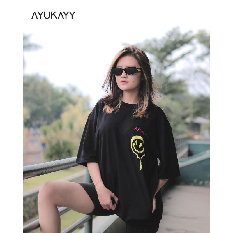 [OVERSIZE] KAOS OVERSIZE -FUTURE- UNISEX /BAJU KOAS OVERSIZE PRIA WANITA /OVERSIZE T-SHIRT DISTRO