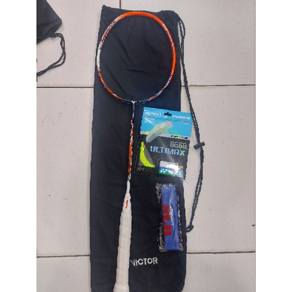 RAKET BADMINTON  THRUSTER VICTOR RYUGA