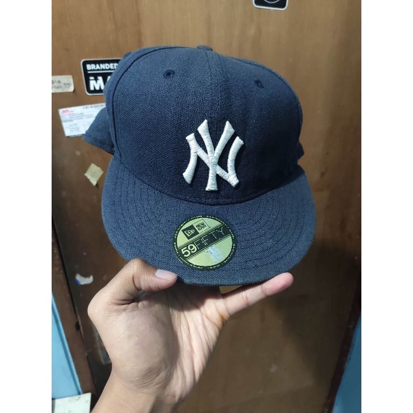 Original New Era 5950 X MLB New York Yankees