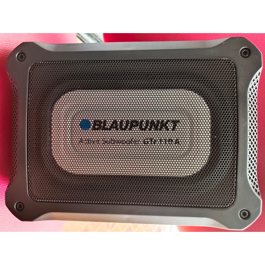 Subwoofer GTR 110A BLAUPUNKT