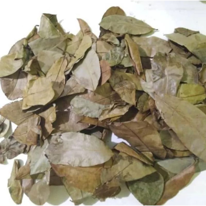 

daun sirsak kering 250 gram