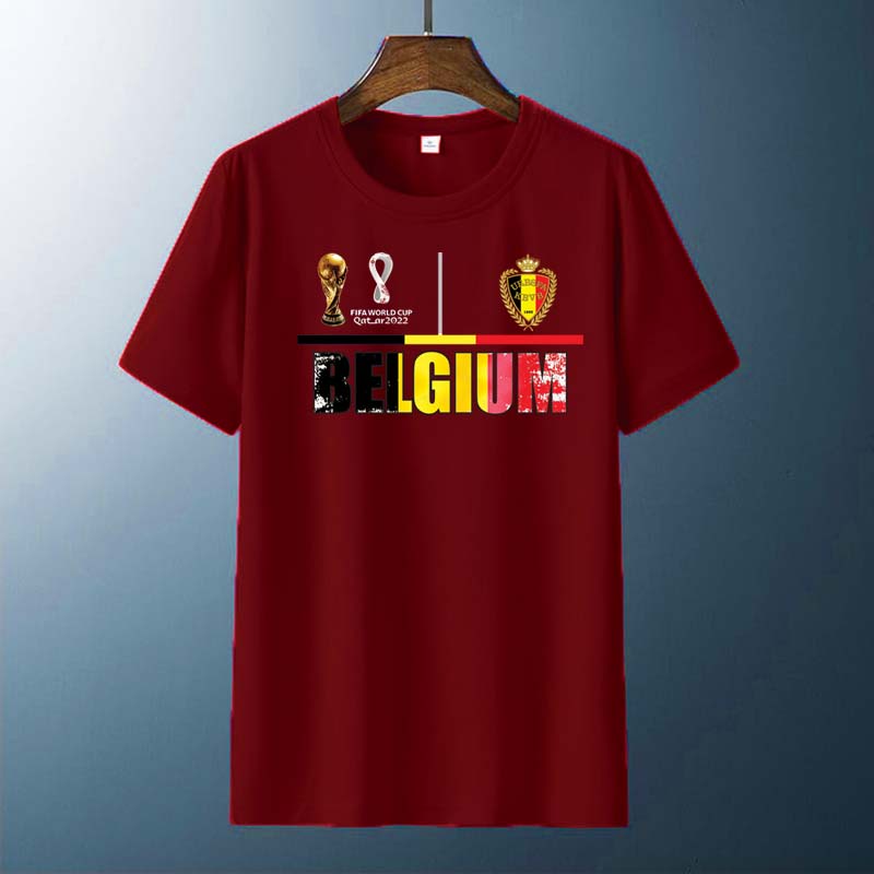 FF KAOS EDISI PIALA DUNIA 2022 COCOK BUAT NOBAR BELGIUM