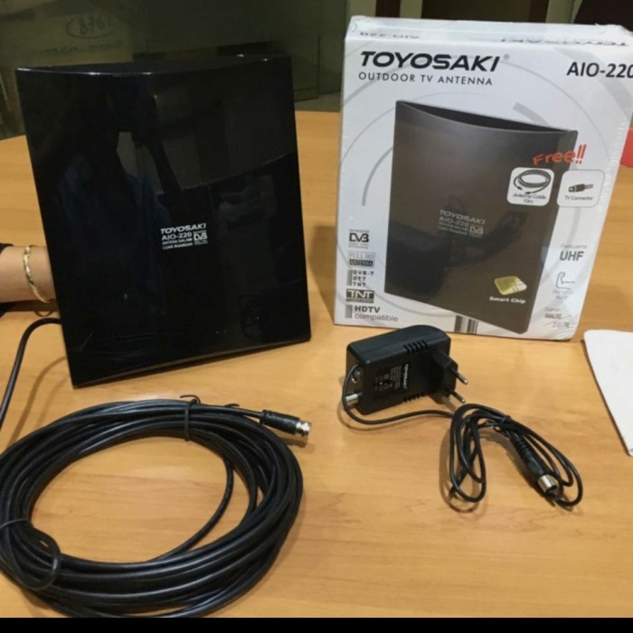 Antena Antena Toyosaki Aio 220