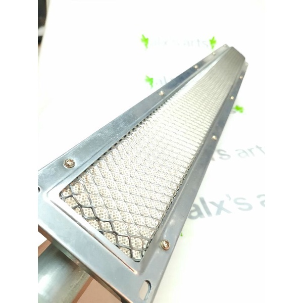 Curing Sablon Plastisol Kompor Gas Ceramic 570mm