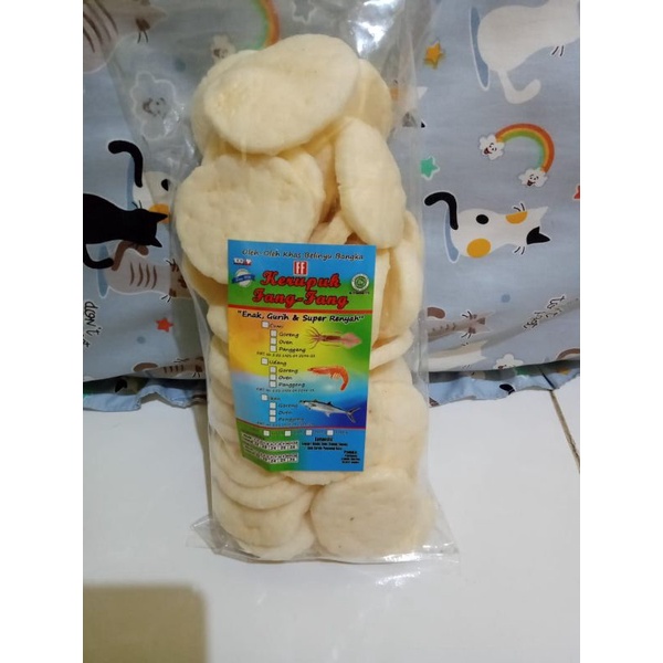 

kemplang ikan tenggiri