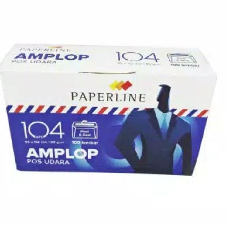 

Kualitas Puas Amplop 104 PPS