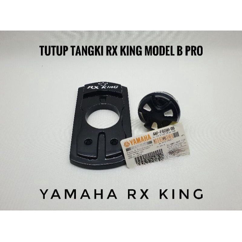 Tutup Tangki Rx King custom Model B Pro BPro