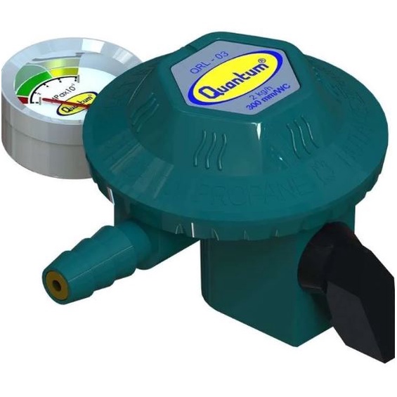 DM - Quantum Regulator Gas QRL 03 Non Meter