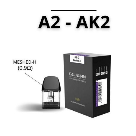 KEPALA A2 / AK2 - CT