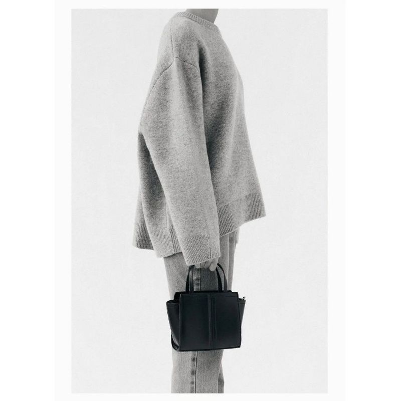 ZARA MINI CITY BAG