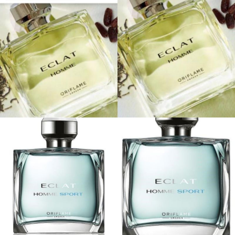 Eclat Homme Edt Eau de Toilette/Eclat Homme Sport Eau de Toilette Edt