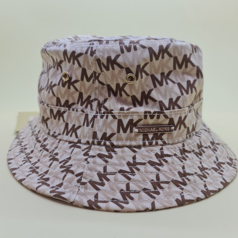 MK Bucket Hat Saddle