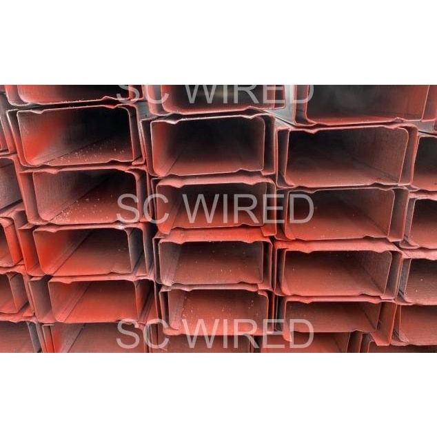 Baja Ringan / C75 / C Truss / Canal C 0.75 FULL