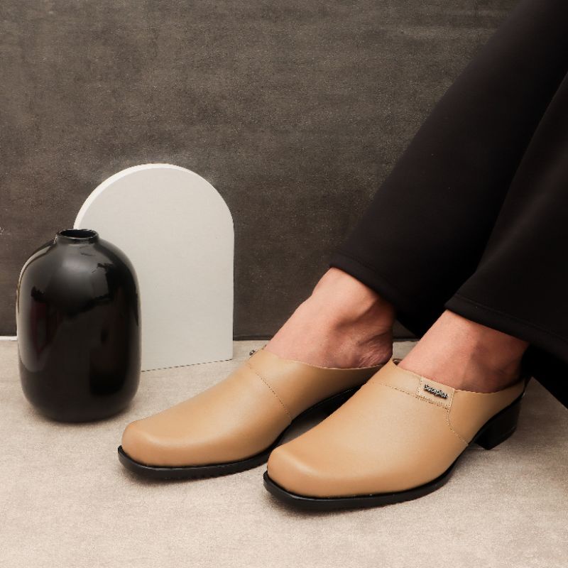 Scorpion Sepatu Kerja Wanita  BP 071317 (special price diskon 5%-10%&gt;6psg)