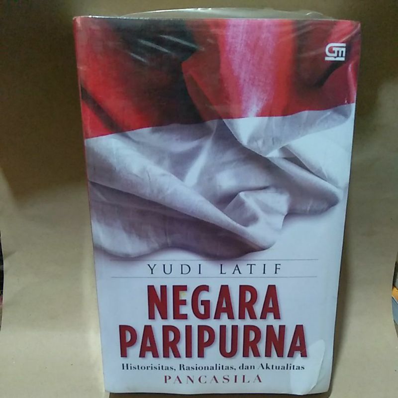 

Negara Paripurna by Yudi Latif