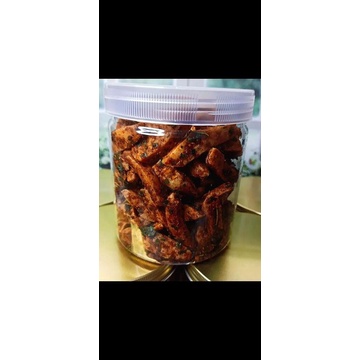 

Basreng Pedas Daun Jeruk