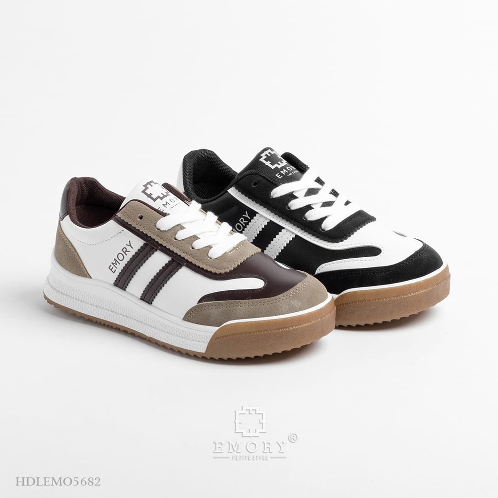 EMORY Sandrani Sepatu Sneaker Wanita Import LVN HDLEMO5682
