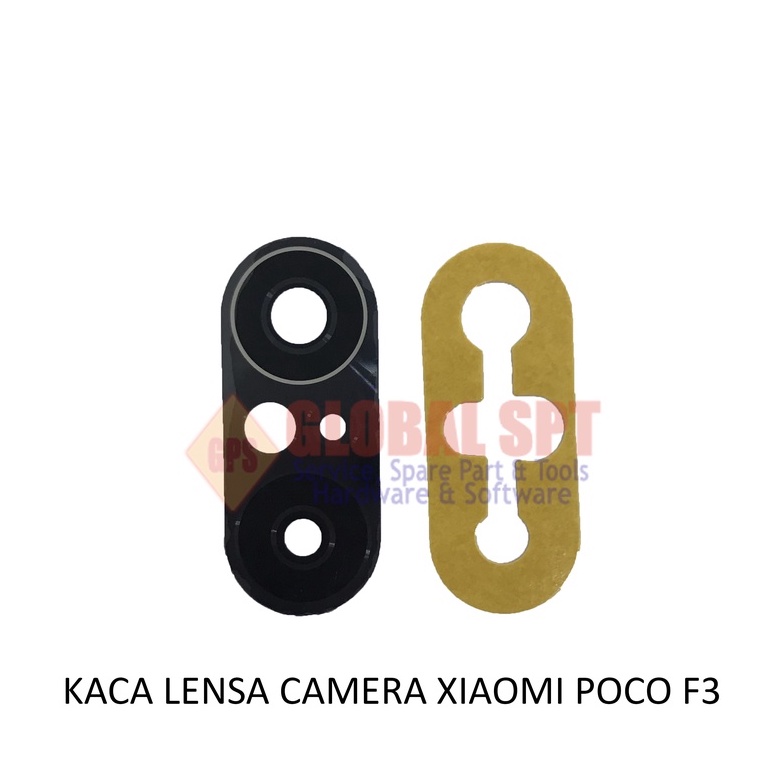 KACA CAMERA XIAOMI POCO F3 / KACA LENSA KAMERA