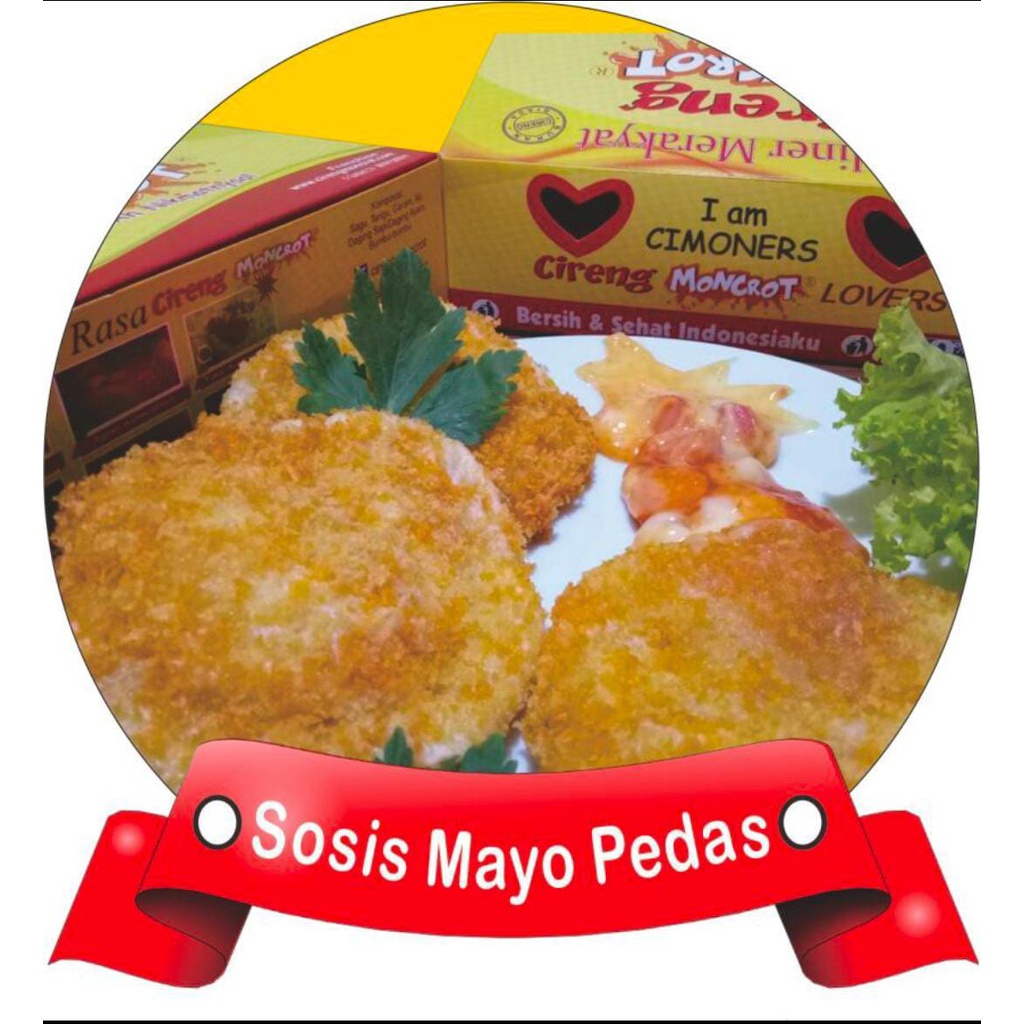 

Cireng Moncrot Rasa Sosis Mayo Pedas Kuliner Merakyat Tanpa Pegawet!!!!