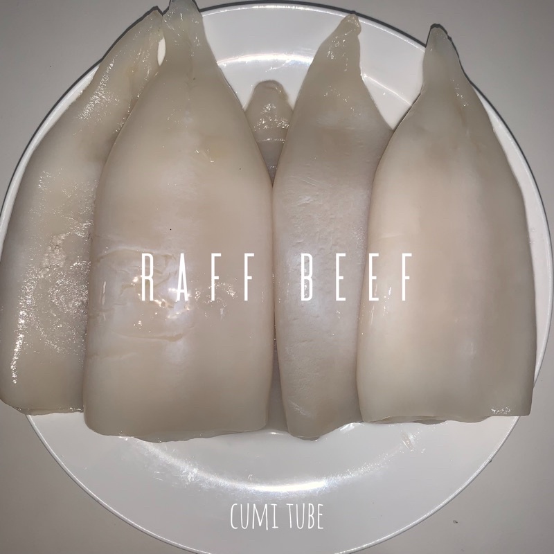

Cumi Tube 1kg