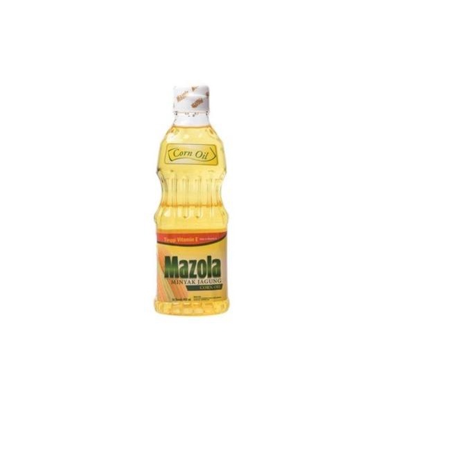 

Minyak Jagung | Mazola Corn Oil 450