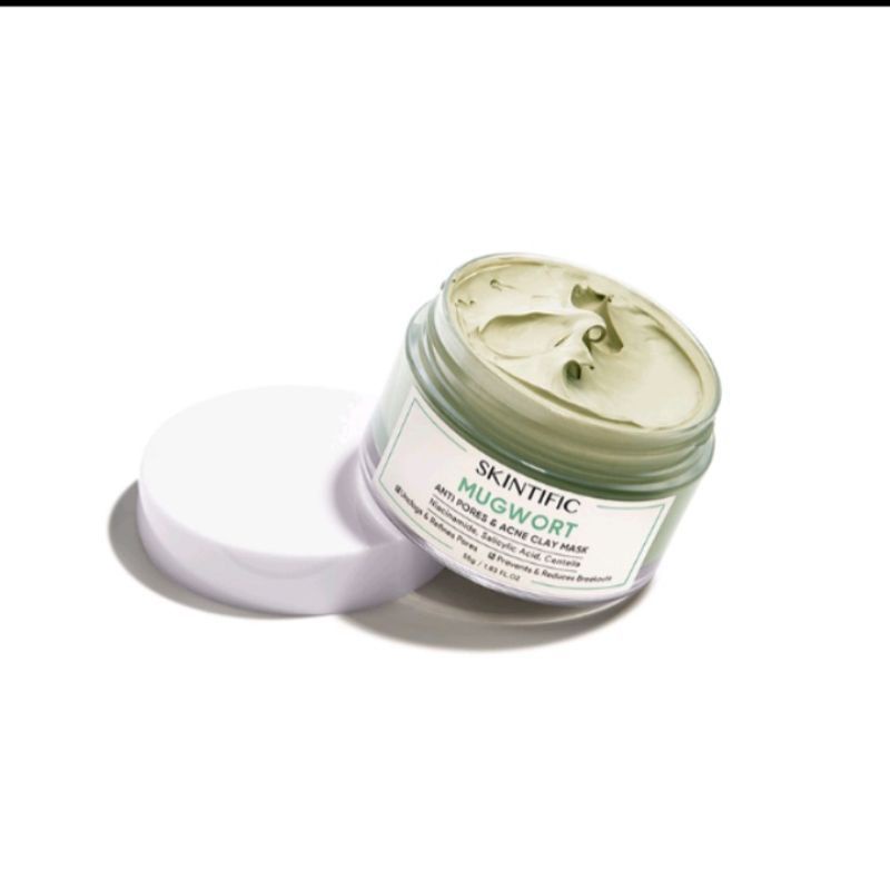 Skintific Mugwort