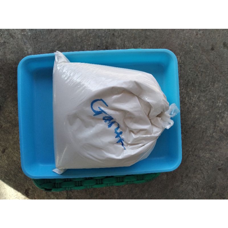 

TEPUNG GARUT / IRUT LEMBUT 1 Kg