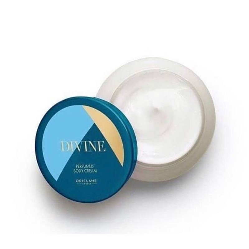 PROMO Divine Exclusive Perfumed Body Cream//Divine Perfumed Body Cream