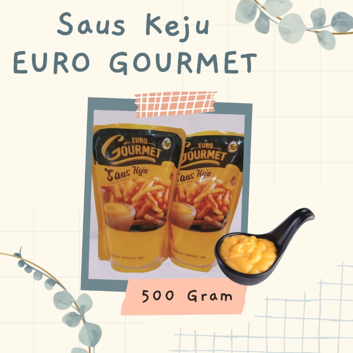 

Cheese Sauce / Saus Keju