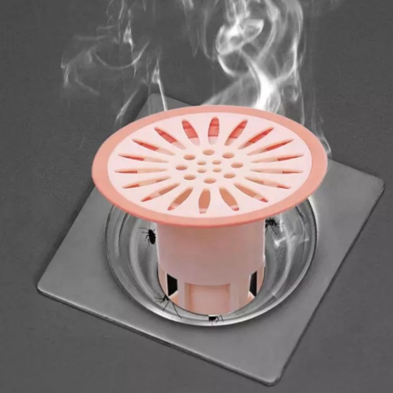 Saringan Pembuangan Air Lantai Lubang Got Anti Bau Anti Serangga Tikus