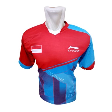 baju badminton baju bulutangkis baju badminton printing