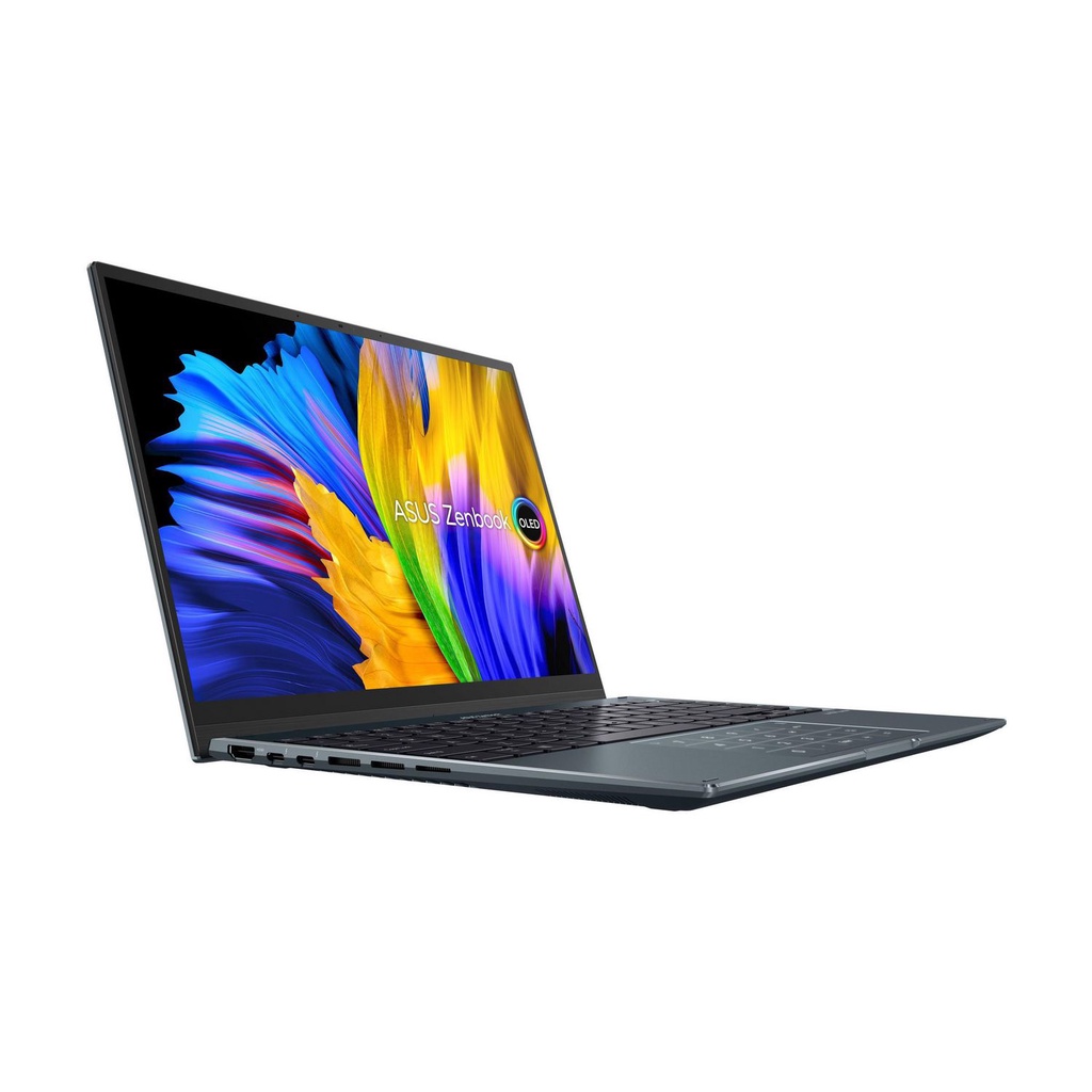 ASUS ZENBOOK OLED FLIP TOUCH I5 1135G7 512SSD 16GB W11 2.8K