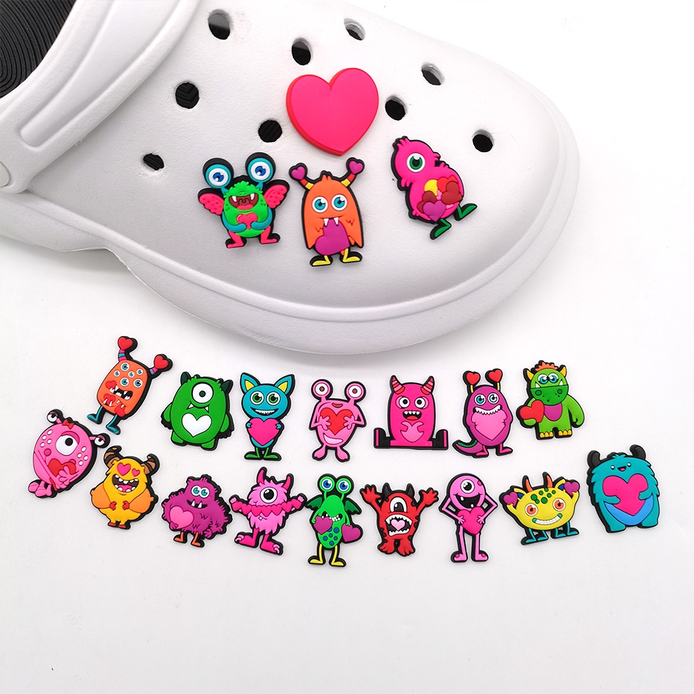 Crocs Charms Crocs Untuk Dekorasi Sepatu Sandal