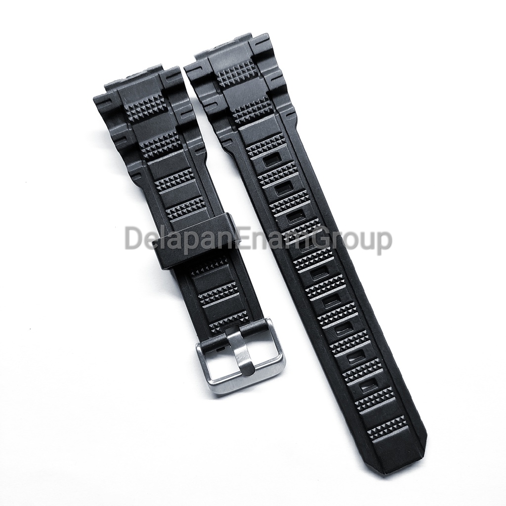 Strap Tali Jam Tangan qq Q&amp;Q M 146 M-146 M146