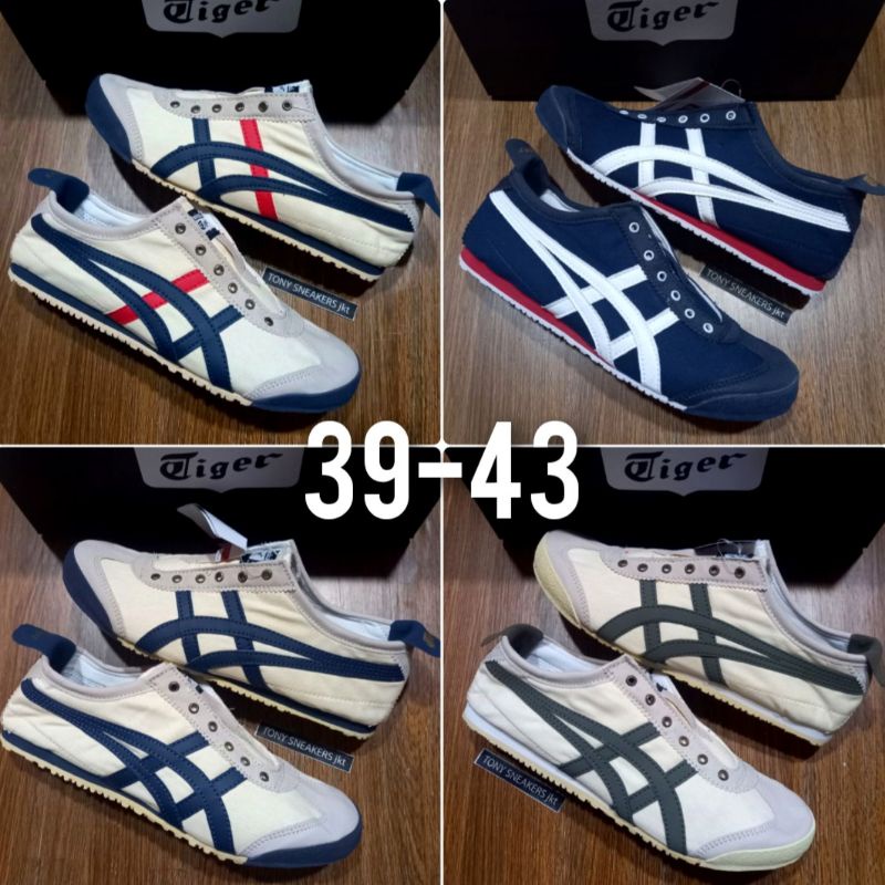 SEPATU SLIP ON CEWEK COWOK TERLARIS/ BISA COD FREE