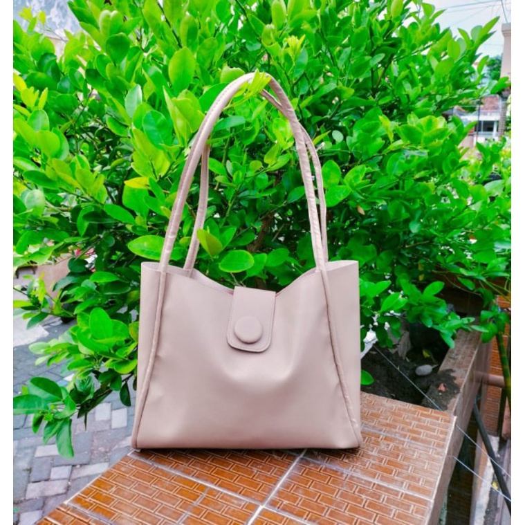 Totebag Florida Totebag Wanita Tas kuliah Tote Viral