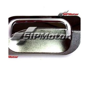 Cover Handle Pintu & Outer Mobil Agya / Ayla Chrome
