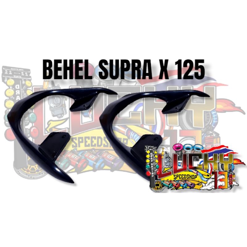 Behel supra x 125 begel supra x 125 planger supra x 125