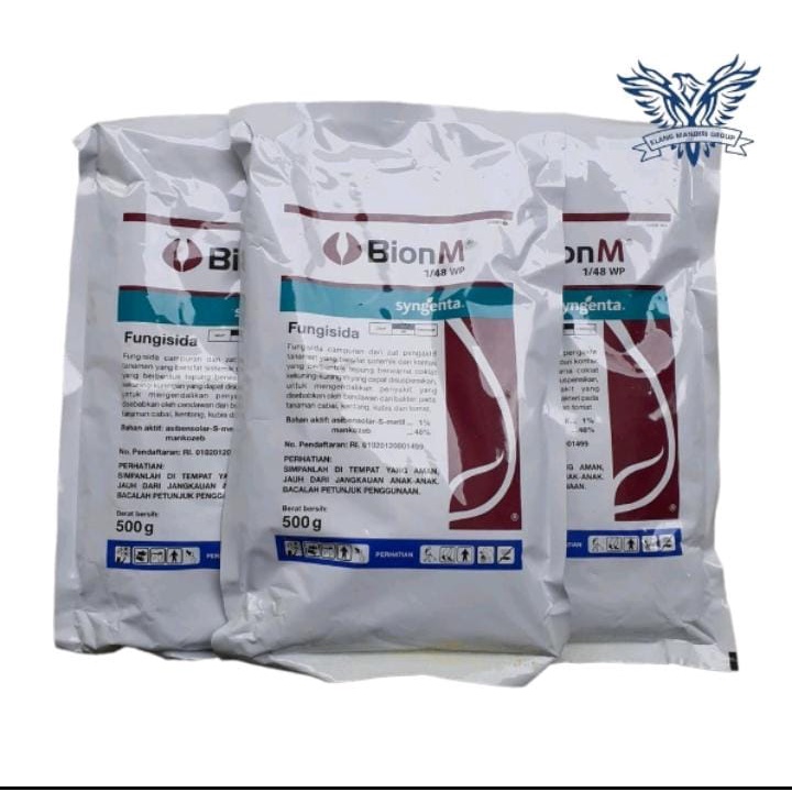 Fungisida BION M Original 500gram from SYNGENTA