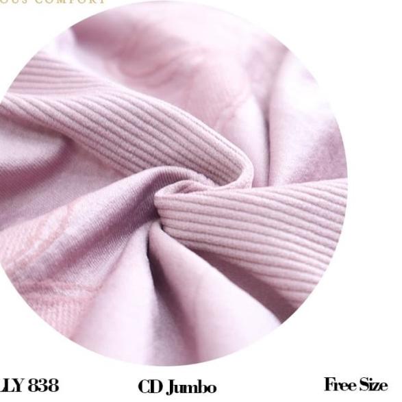 TALLY CD 838 Celana Dalam Jumbo Bahan Rajut