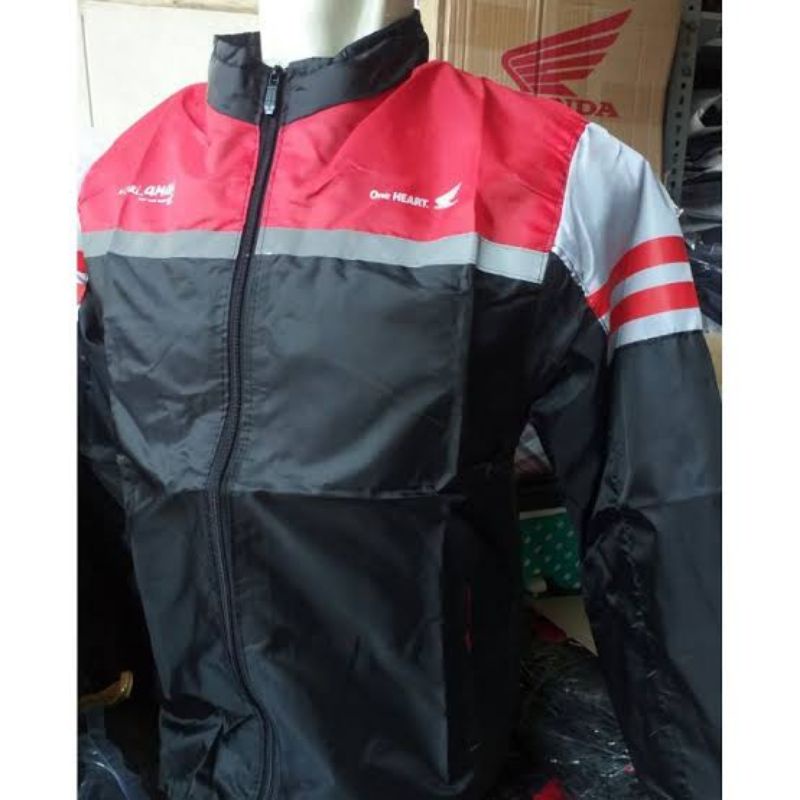 Jaket Motor Ori Honda