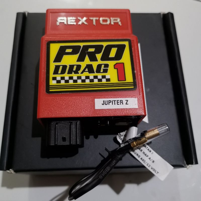CDI Rextor Pro Drag 1 Jupiter