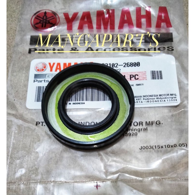 OIL seal Nouvo Mio original seal as roda belakang sil as roda belakang