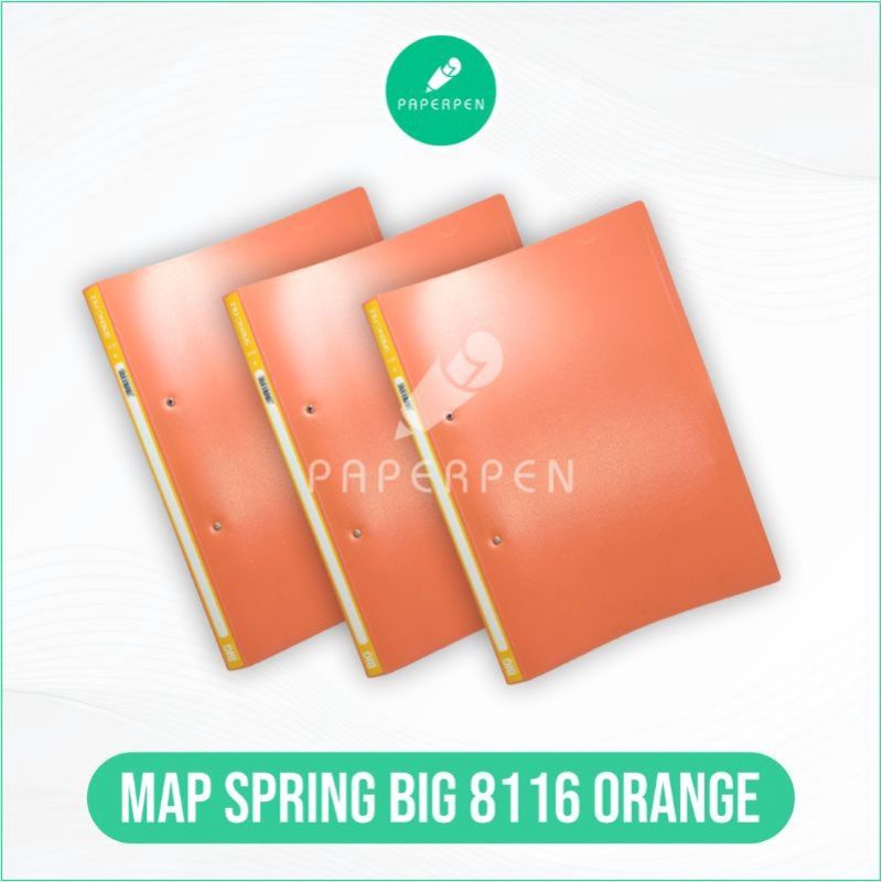 

MAP SPRING BIG 8116