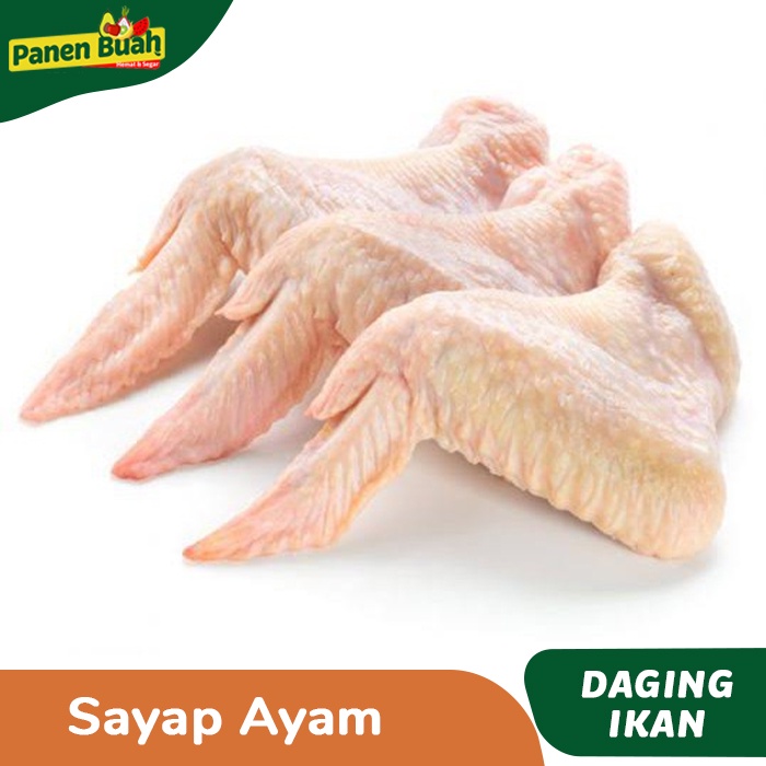 

Daging Sayap Ayam Segar